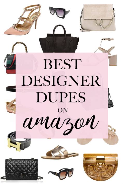 amazon bag dupes|best amazon fashion dupes 2024.